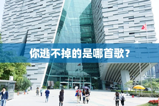 你逃不掉的是哪首歌？