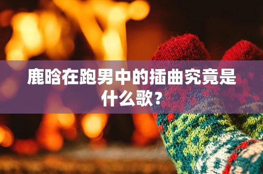 鹿晗在跑男中的插曲究竟是什么歌？