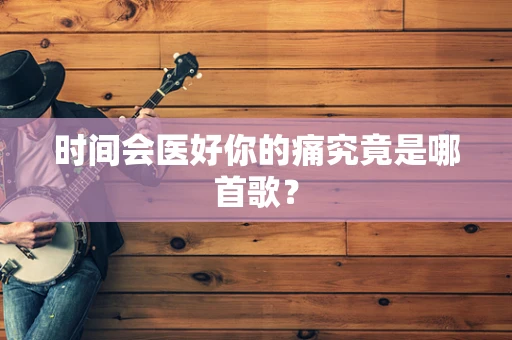 时间会医好你的痛究竟是哪首歌？
