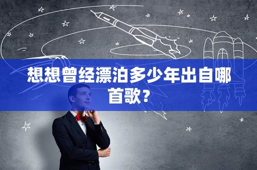 想想曾经漂泊多少年出自哪首歌？