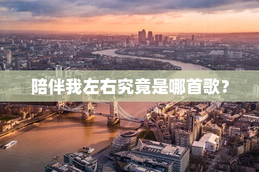 陪伴我左右究竟是哪首歌？