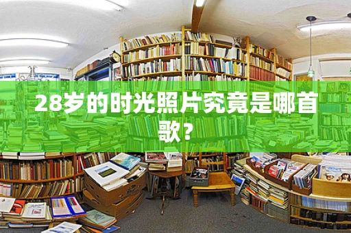 28岁的时光照片究竟是哪首歌？
