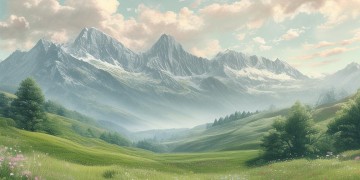 山周围的痕迹到底是哪首歌？