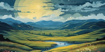 敕勒歌来自北朝民歌的何处？