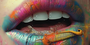 嘴上叼着乐器的到底是哪首歌？