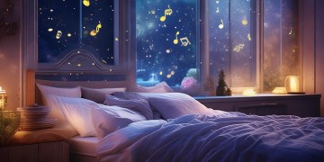 睡觉前听的歌有哪些讲究？