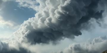 天上的云多可怕究竟是哪首歌？