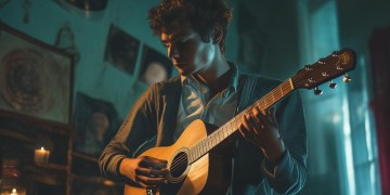 小伙唱歌唱出心声，究竟是哪首歌？