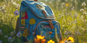 背包塞上青涩的回忆出自哪首歌？