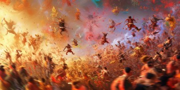 王者荣耀究竟配什么歌最热血？