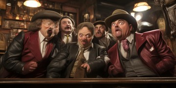 扮演男人配什么歌最搞笑？