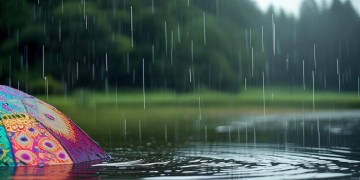 大日子总遇到雨天究竟是哪首歌？