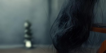 一头乌黑的长发究竟是哪首歌？