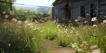 清贫承家亦吟歌究竟何意？