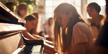 初中毕业学什么歌好听呢？