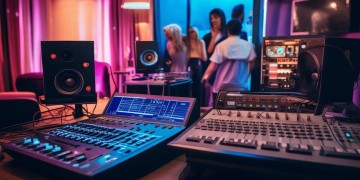 边K歌边录歌用什么设备好呢？