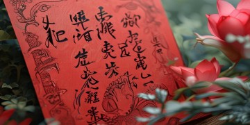 红包上写着我爱你是哪首歌？