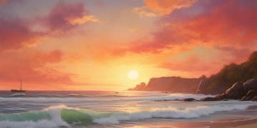 夕阳笑着去流浪出自哪首歌？