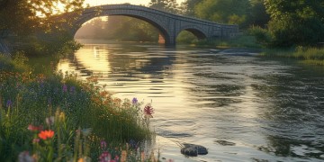 江边有一个叫什么歌？答案在这里！