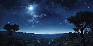 天空下的夜与黑究竟是哪首歌？