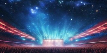 演唱会浩瀚星海是哪首歌？