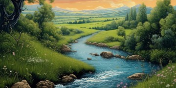 哪些歌里有过路人？