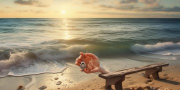 海边许下的誓言出自哪首歌？