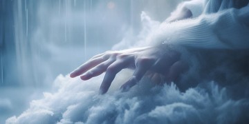 原来你的手冷冰冰出自哪首歌？