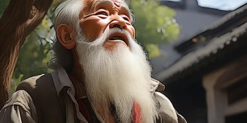 山西老头唱汪峰的歌究竟叫什么？