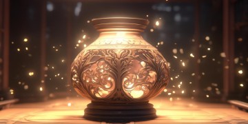 原神尘歌壶里为什么不能喂宠物呢？