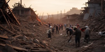 汶川地震救灾适合用什么歌？