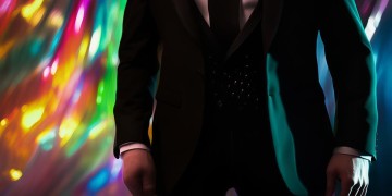 男生穿礼服适合唱什么歌？