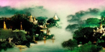 缅甸割腰子相关的是唱的什么歌呢？