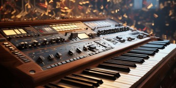 调音台究竟可以播放什么歌？