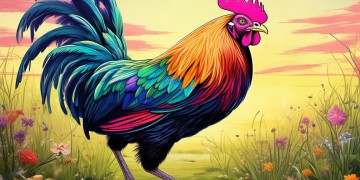 大乌鸡适合唱什么英文歌？