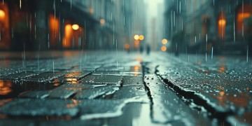 电影中关于下雨主题的歌有哪些？