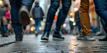 行人形色匆匆出自哪首歌？