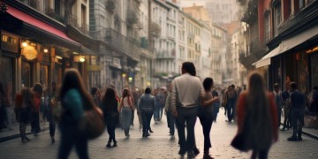 我藏在人群是哪首歌？