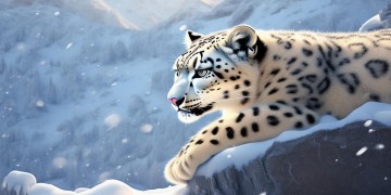 雪豹纯音乐究竟是什么歌？