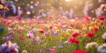 伴随着鲜花和掌声究竟是哪首歌？