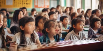 小学生学什么中文歌最好？