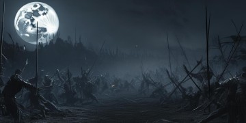 夜战究竟是哪个时期的歌？