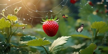 吃我的小草莓究竟是哪首歌？