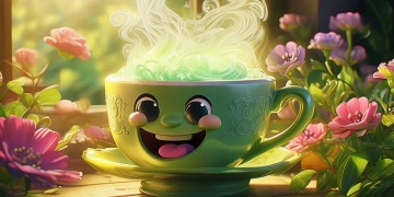 快乐的小抹茶究竟是什么歌？