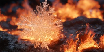 烈火如歌里的银雪究竟是什么？