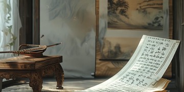 播放古诗究竟是哪首歌的歌词呢？