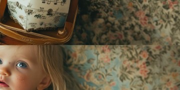 小孩哭着说我的爱究竟是哪首歌？
