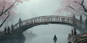 奈何桥上迷失方向出自哪首歌？