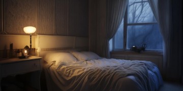 失眠睡不着觉，该听什么歌？