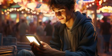 男生在游乐园听什么歌好听？